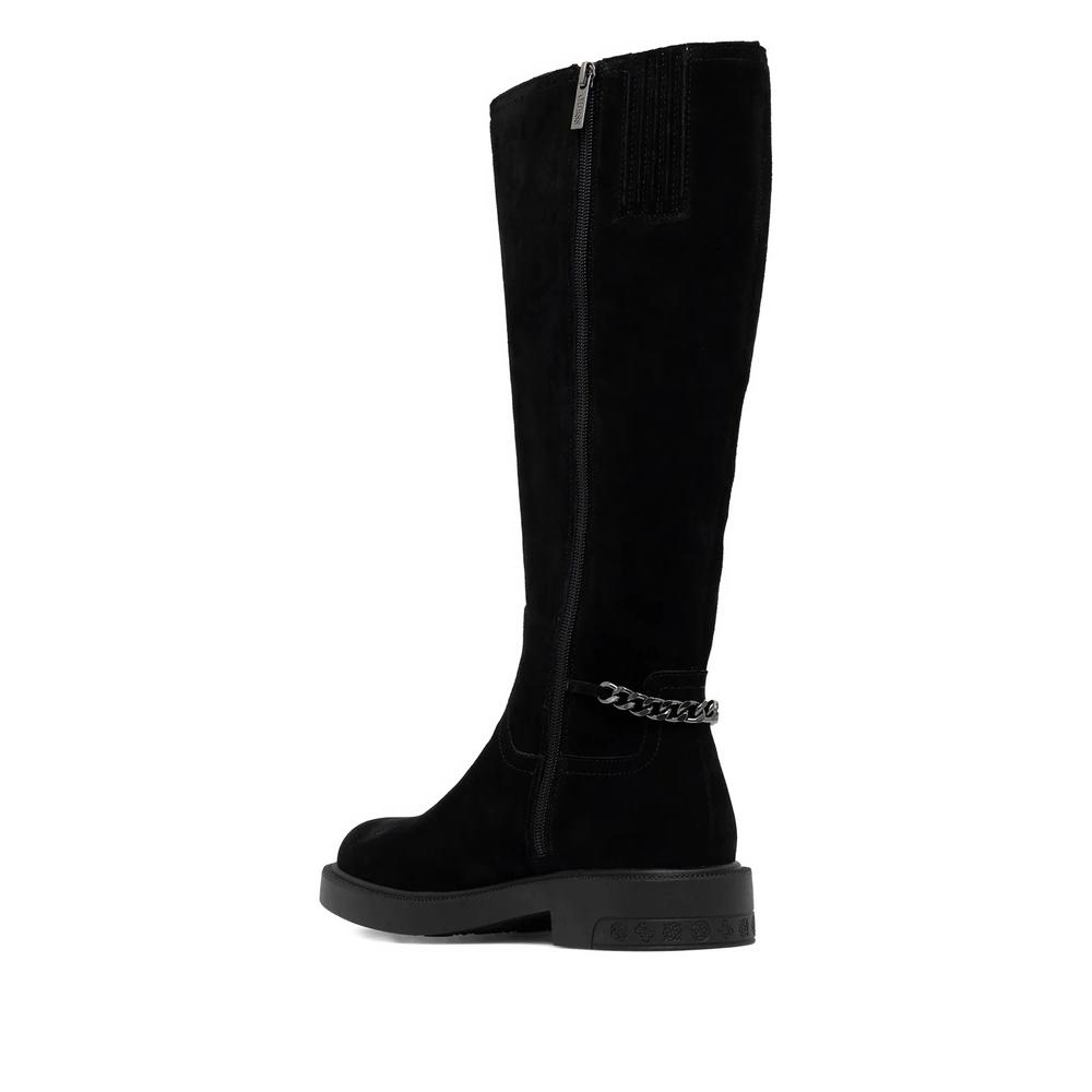 Ботинки Fyonal с цепочкой 5