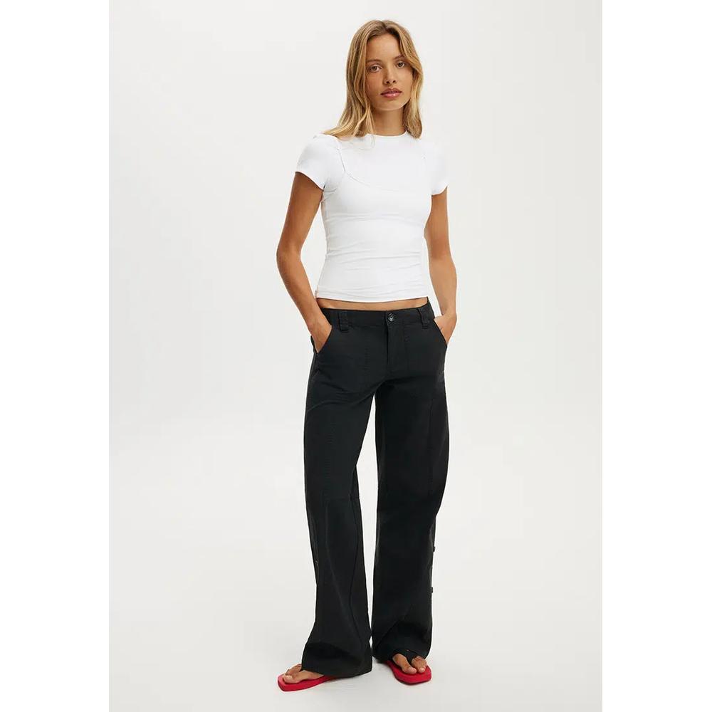 Брюки Lexi Low Rise Utility 4
