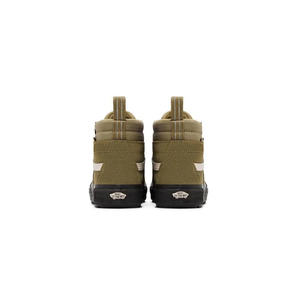 Кроссовки Vans Sk8-Hi Waterproof MTE 'Olive Drab Green' 6