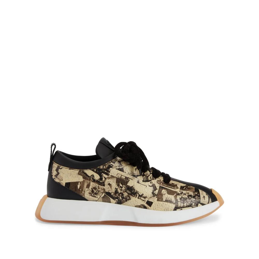 Кеды Giuseppe Zanotti Ferox 1