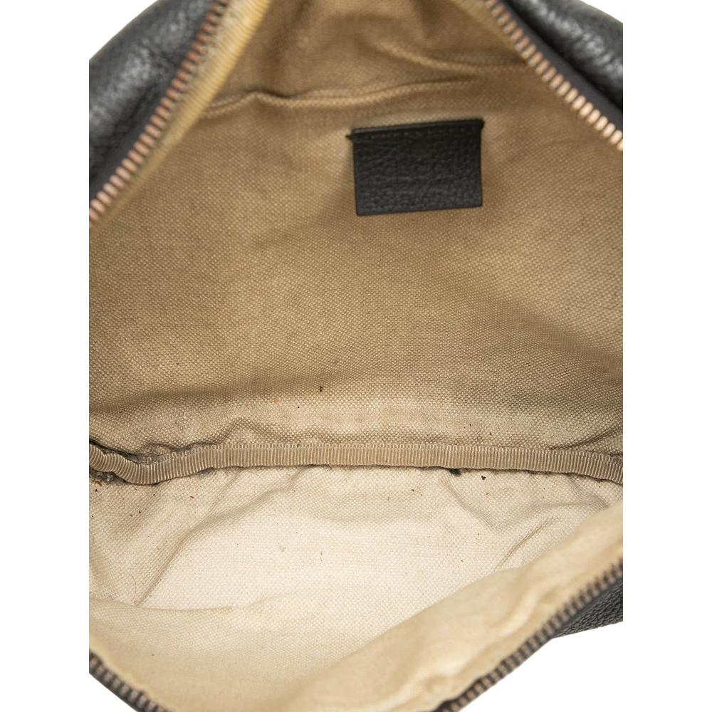2000-2015 Leather Logo Web belt bag 5
