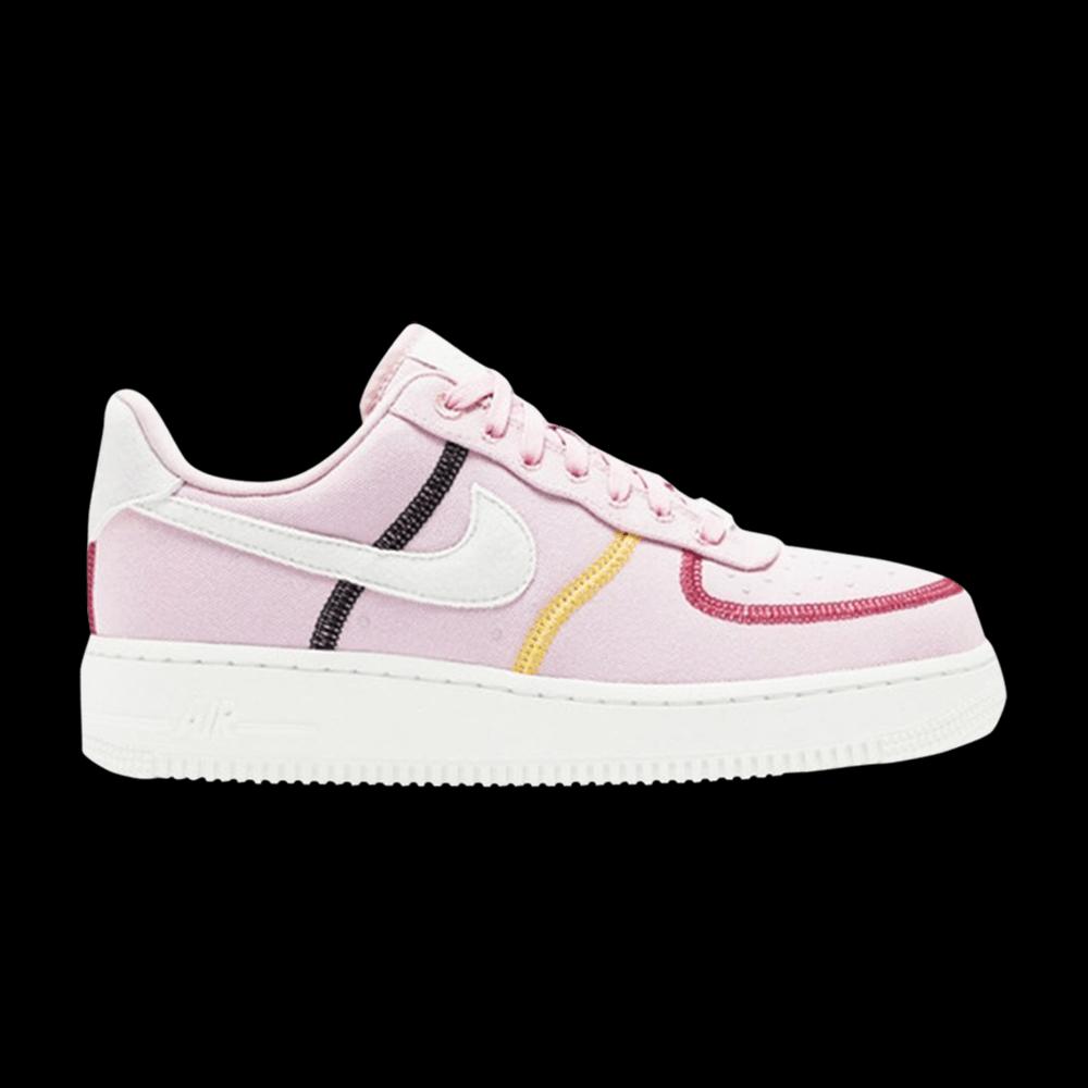 Кроссовки Nike Wmns Air Force 1 Low LX 'Silt Red' 1