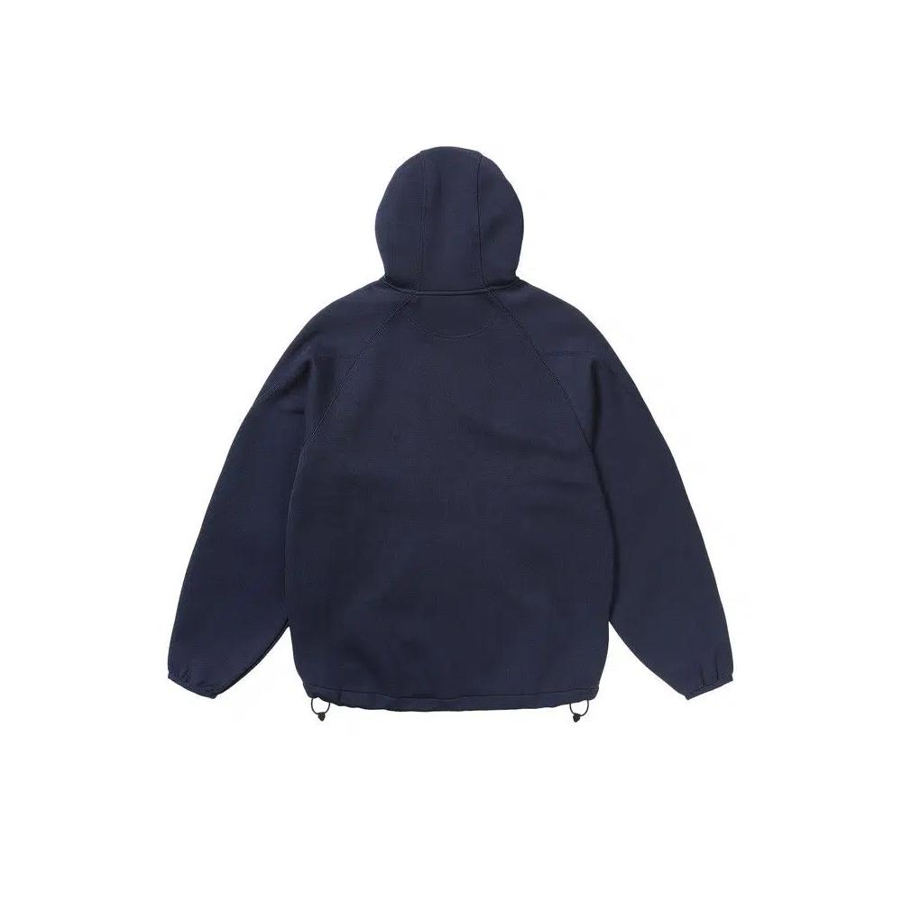 Молнии Palace Sporty Zip Худи 'Deep Sea Blue' 2