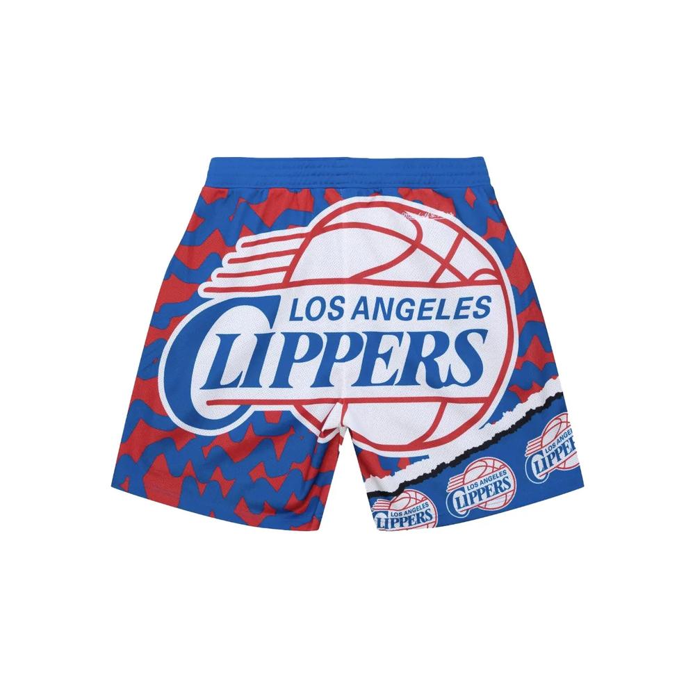 Шорты NBA LA Clippers Jumbotron 2.0 2