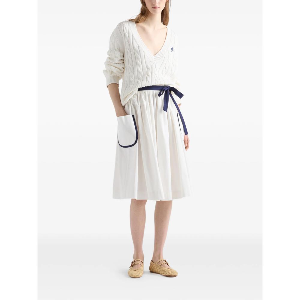 Юбка Slubbed Toile 2