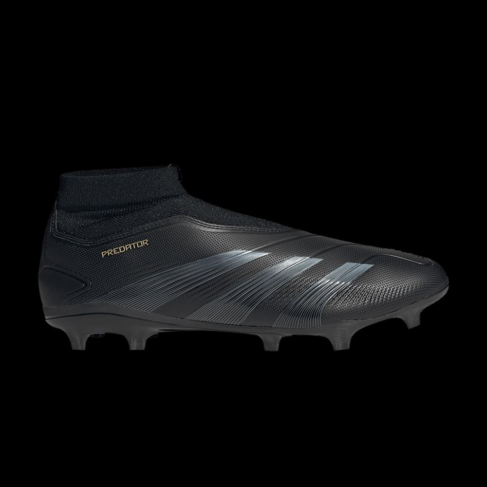 Шиповки Adidas Predator 24 League Laceless FG 'Dark Spark Pack' 1