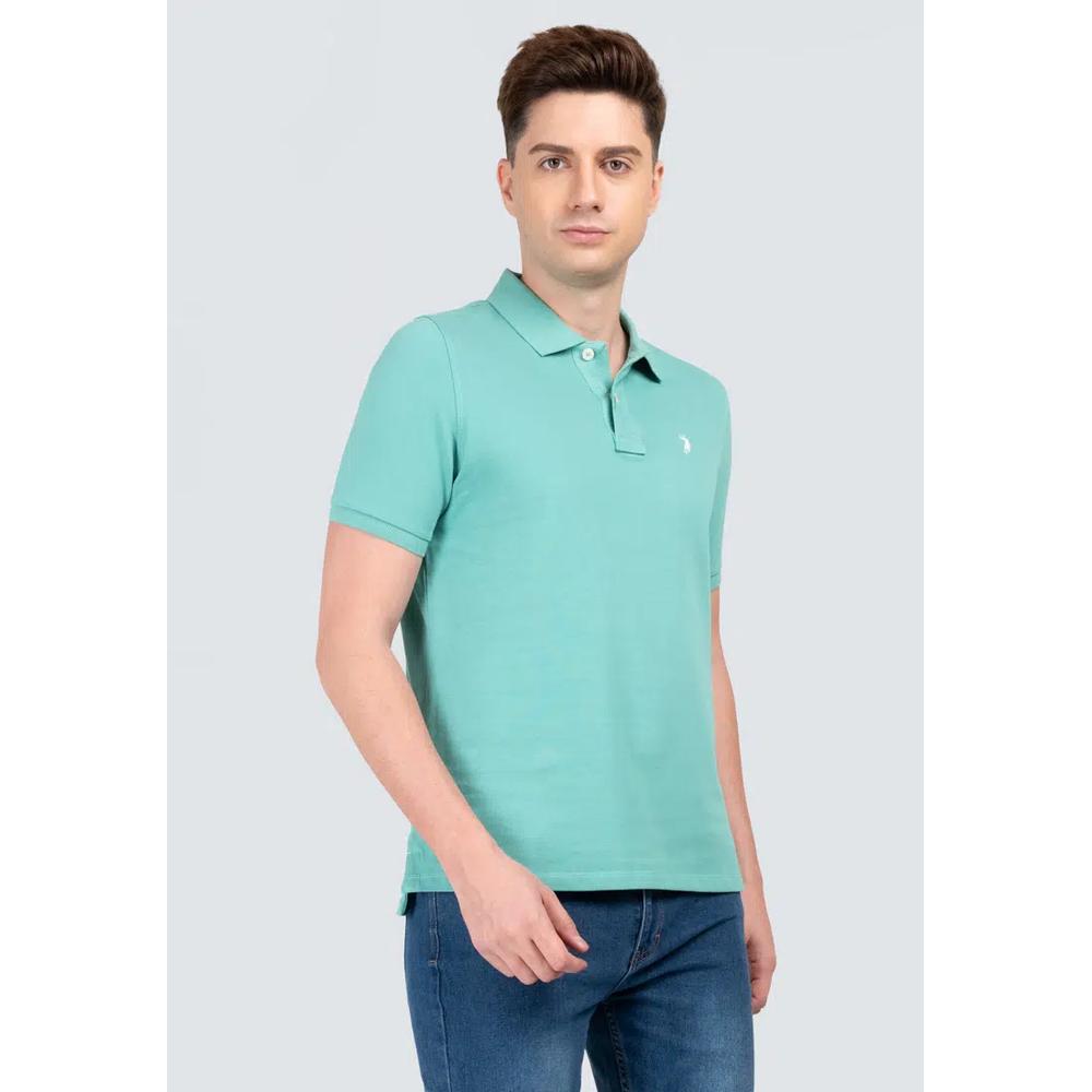 Polo Haus - Мужская футболка-поло регулярного кроя Ultimate Polo Tee MKCSE013 3