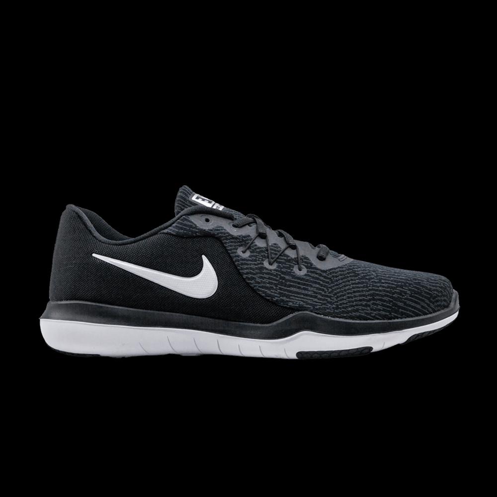 Кроссовки Nike Wmns Flex Supreme TR 6 'Black Anthracite' 1