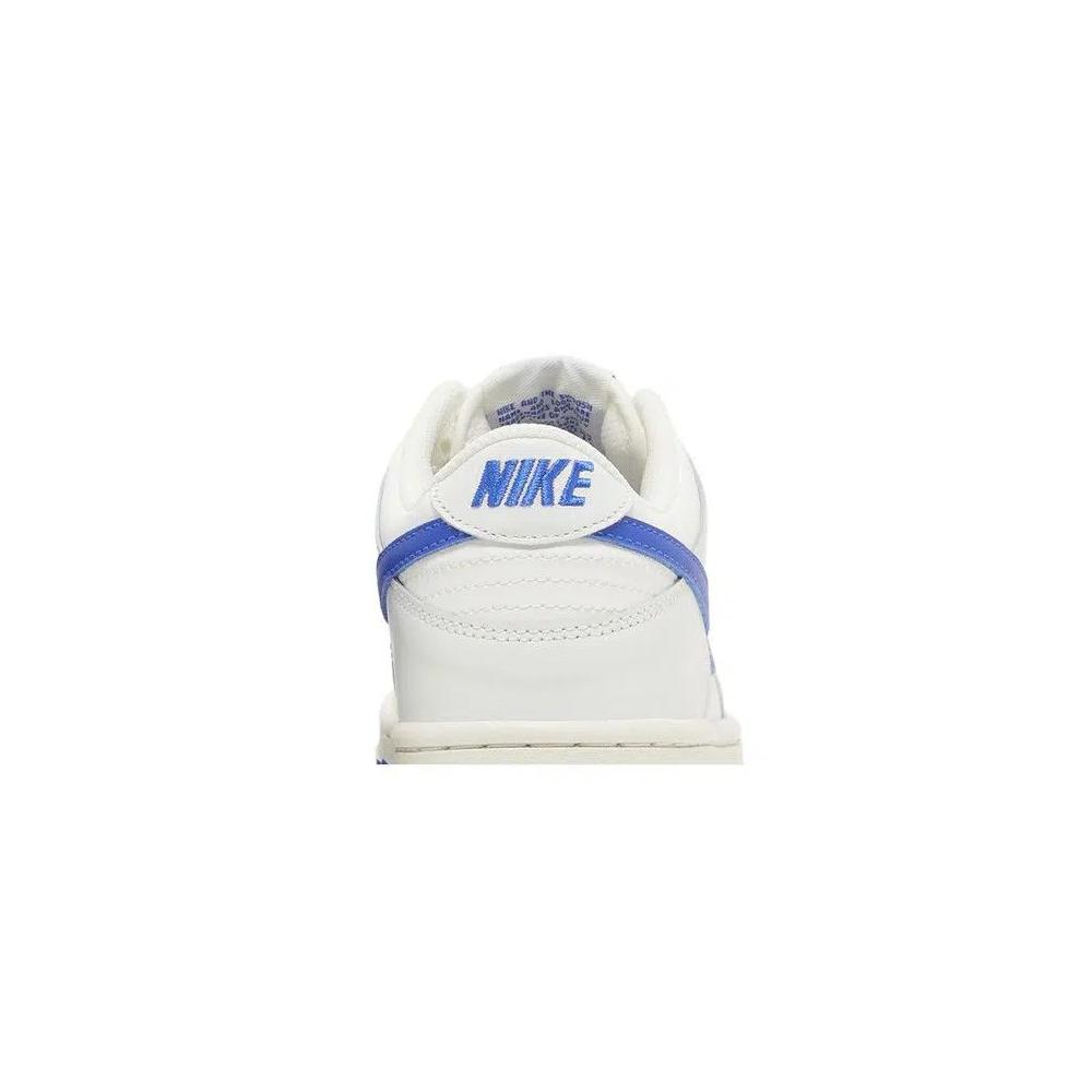 Кроссовки Nike Dunk Low GS 'Summit White Hyper Royal' 7