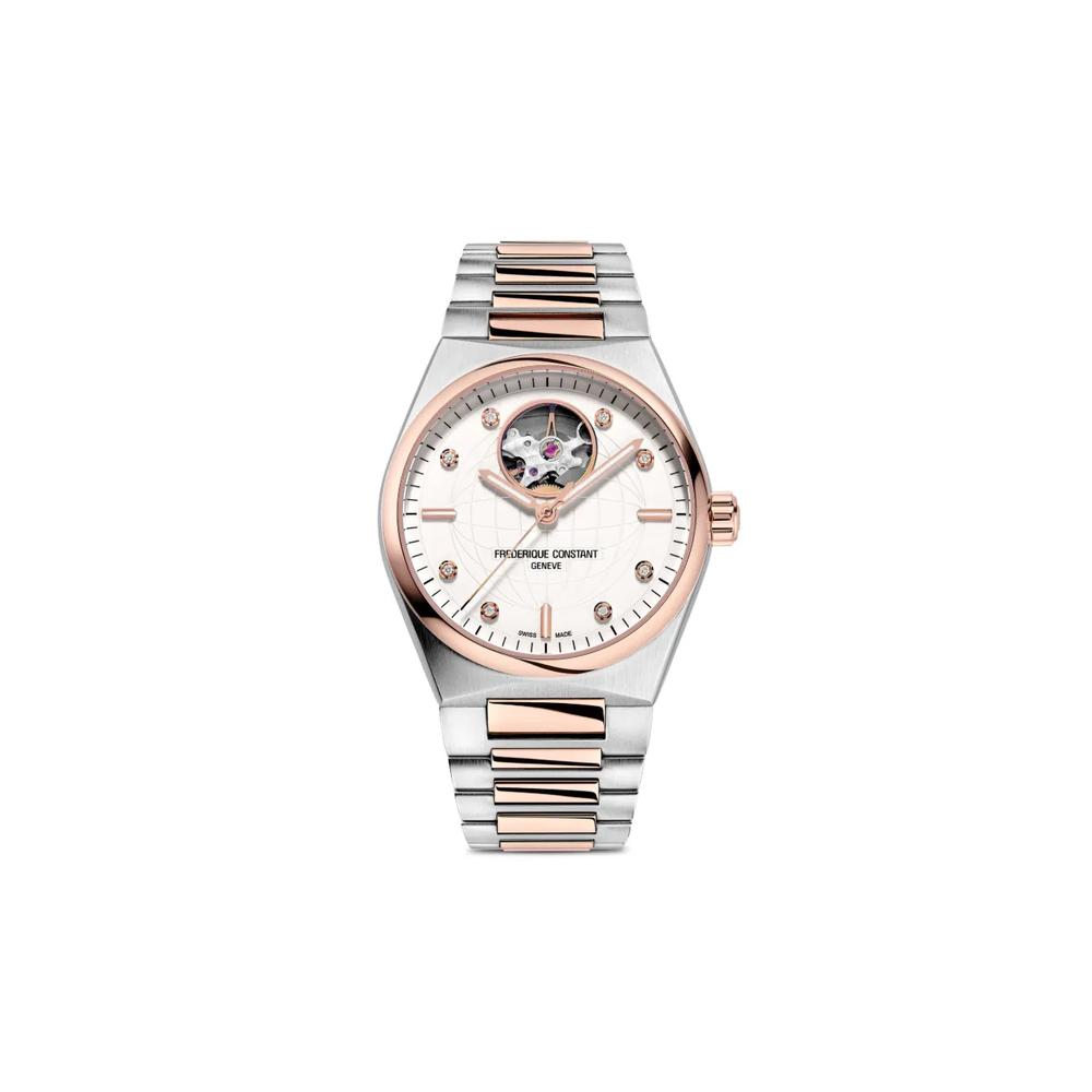 Наручные часы Highlife Ladies Automatic Heart Beat 34 мм 1