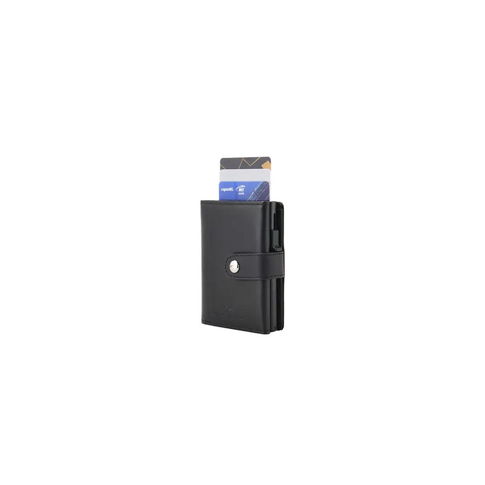 Click RFID Картхолдер - B21-172B - Черный 4