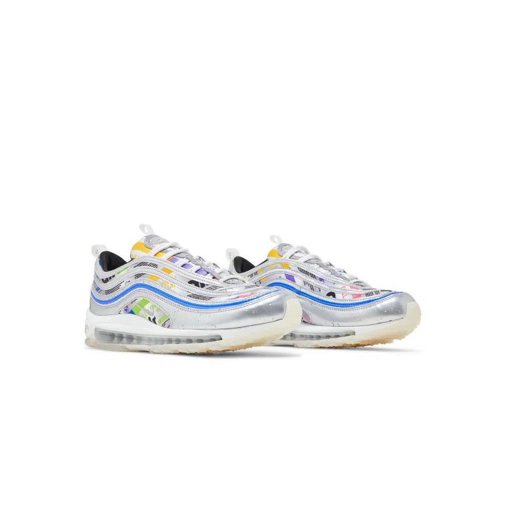 Кроссовки Nike Air Max 97 SE 'Energy Jelly' 8