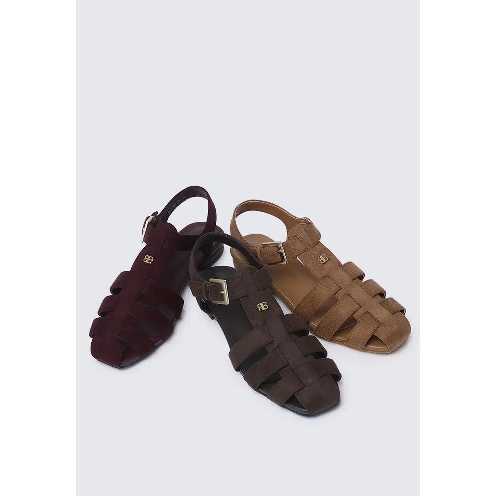 Удобные сандалии Choco Mousse 5
