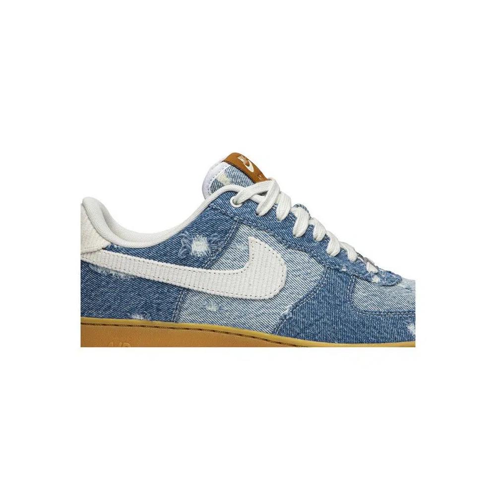 Кроссовки Levi's x Air Force 1 Low 'Nike By You' 2