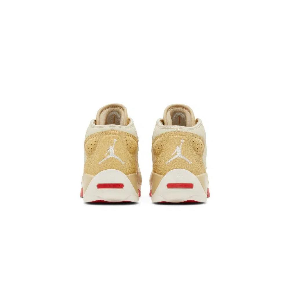 Кроссовки Air Jordan Zion 2 'Fossil' 6