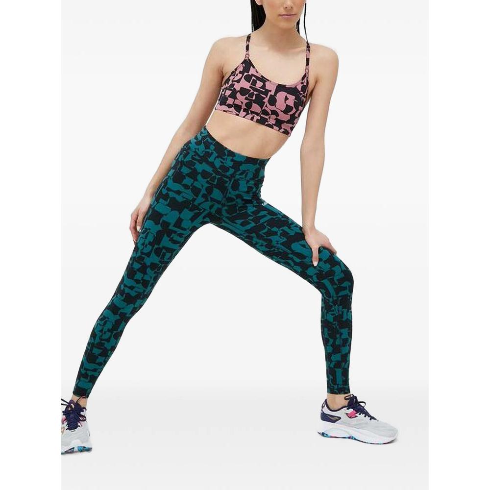 abstract-print leggings 2
