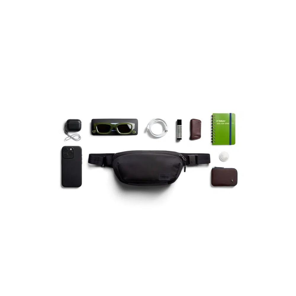 Bellroy Laneway Belt Bag - Чернильный 7
