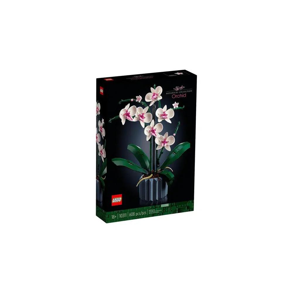 Игрушки и игровые наборы LEGO Orchid 2