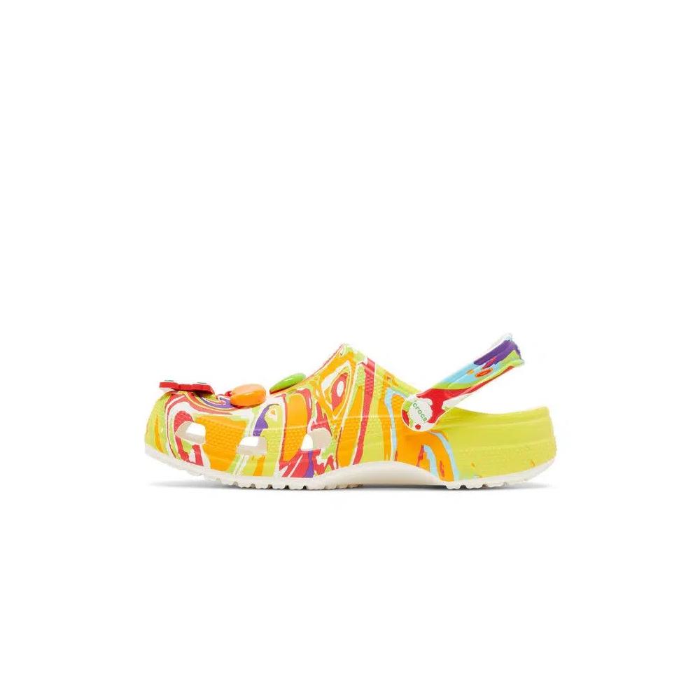 Кроссовки Trix x Crocs Classic Clog 'Rise N’ Style' 3