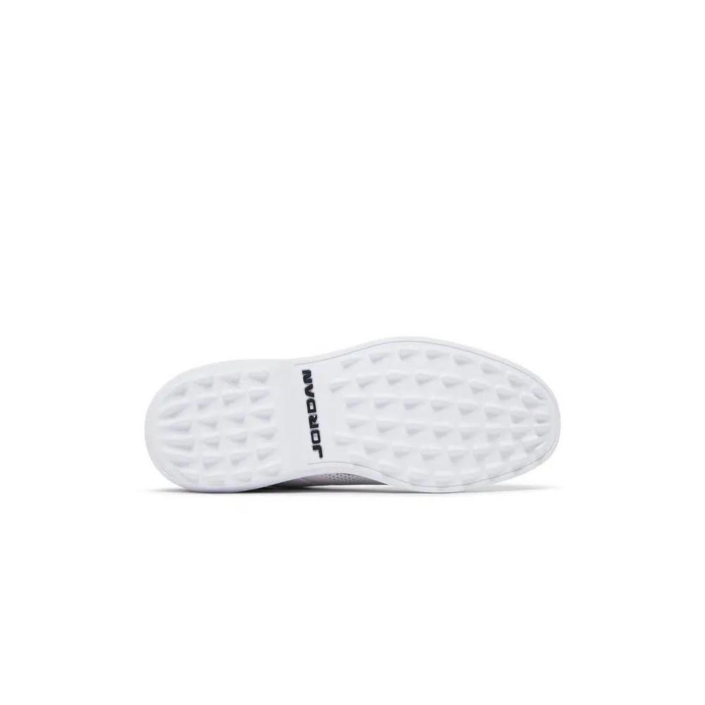 Шиповки Air Jordan ADG 4 'White Black' 4
