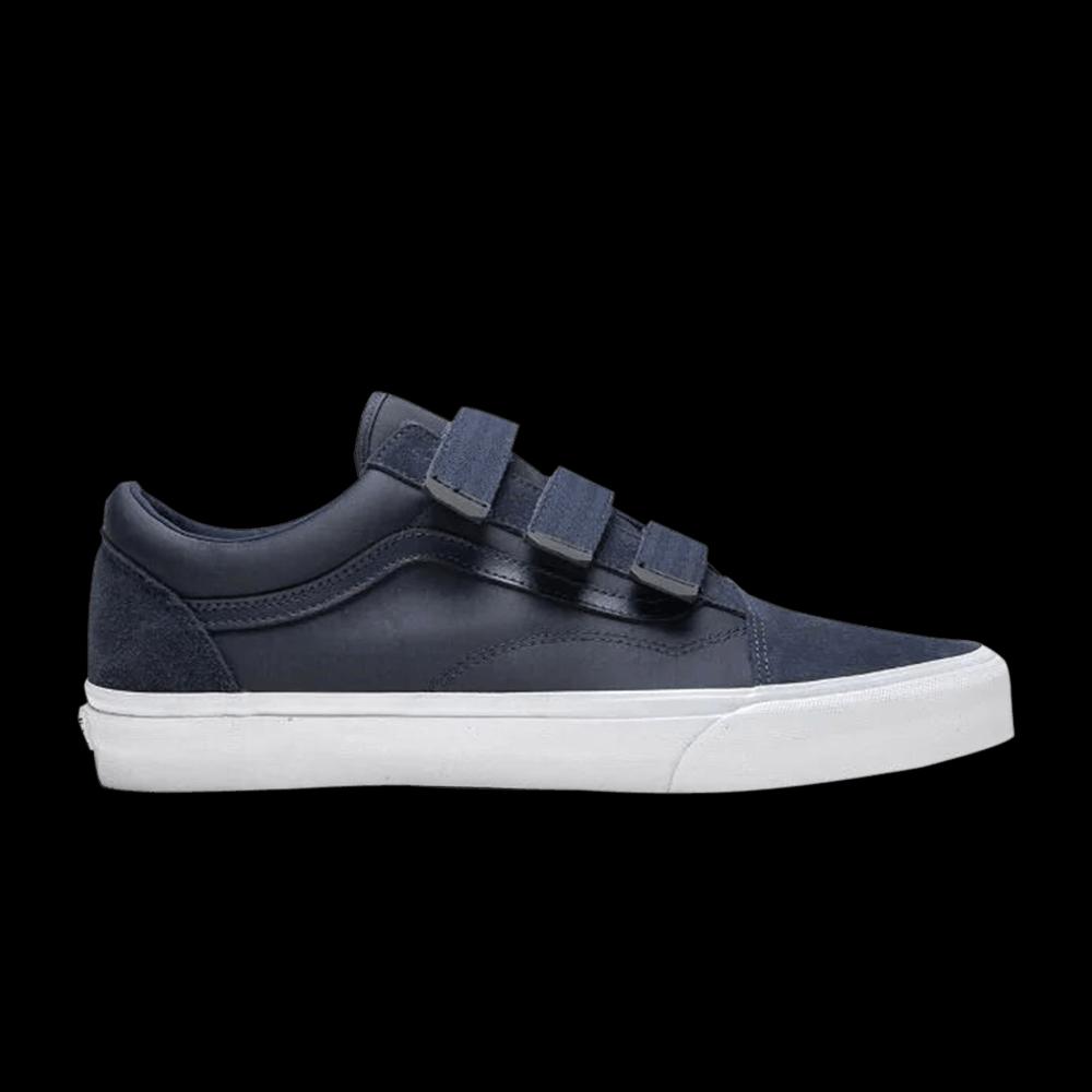 Повседневные Vans Old Skool V 'Dress Blues' 1