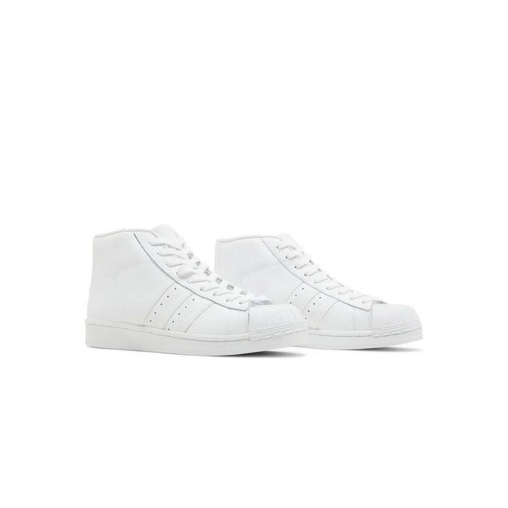 Кроссовки Adidas Pro Model J 'White' 8