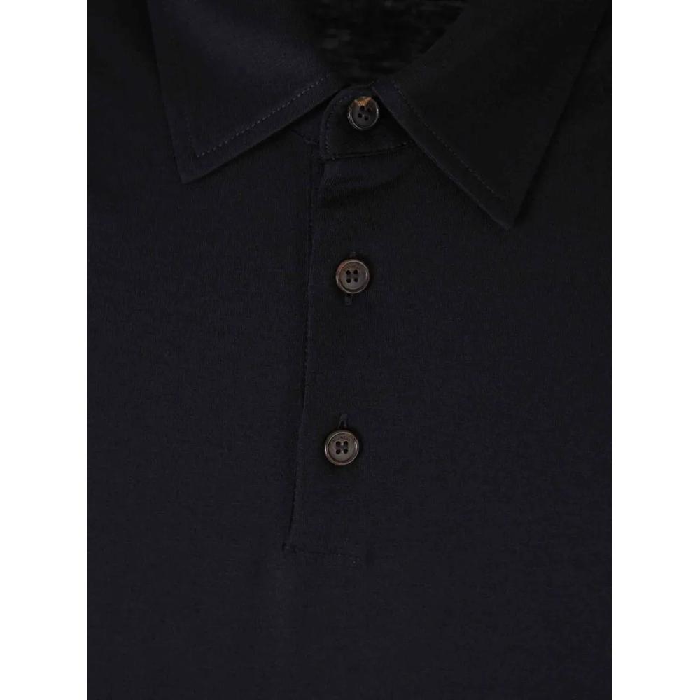 long-sleeve polo shirt 3