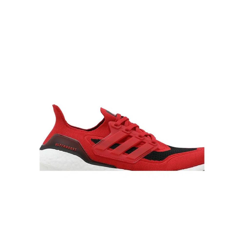 Кроссовки adidas UltraBoost 21 'Vivid Red' 2