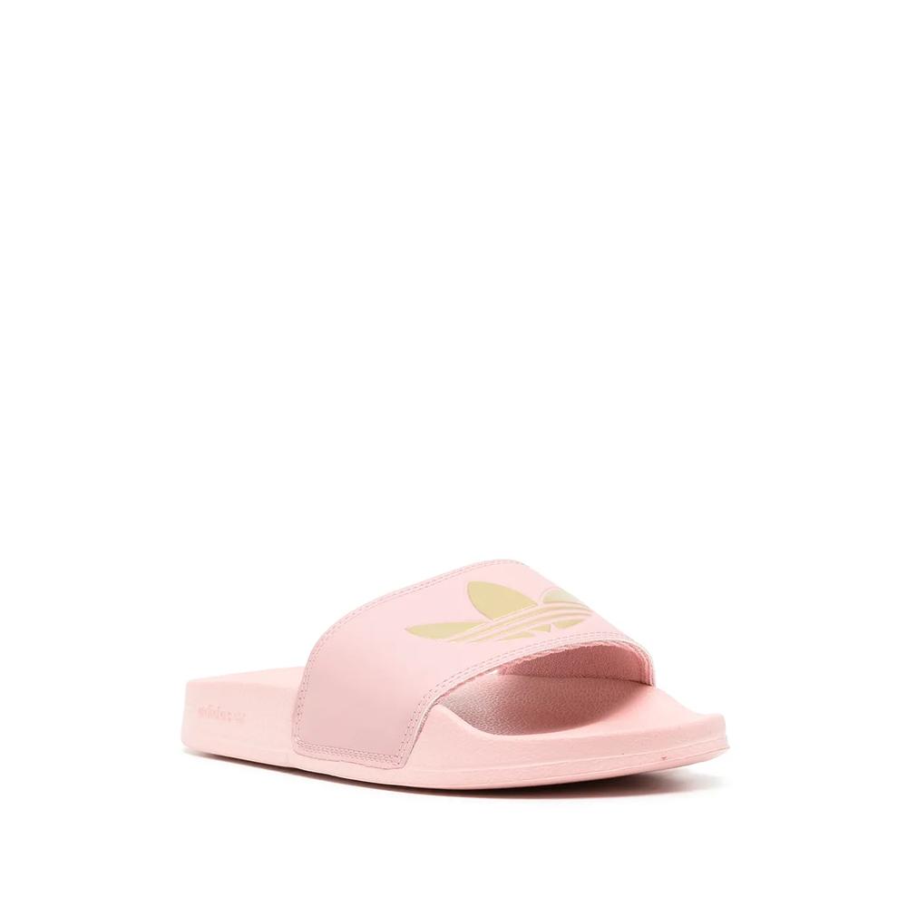 Шлепанцы Adilette Lite с логотипом 2