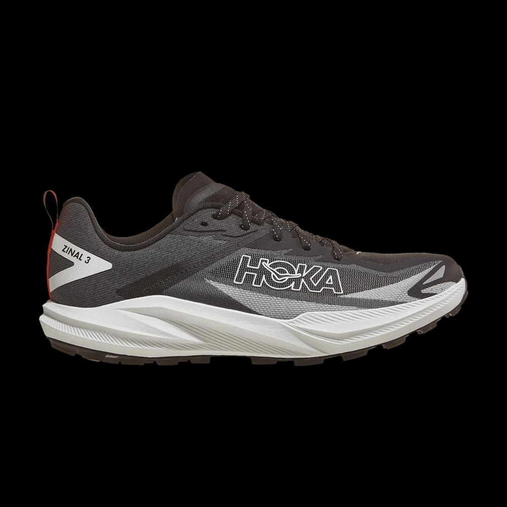 Кроссовки HOKA Zinal 3 'Black White' 1