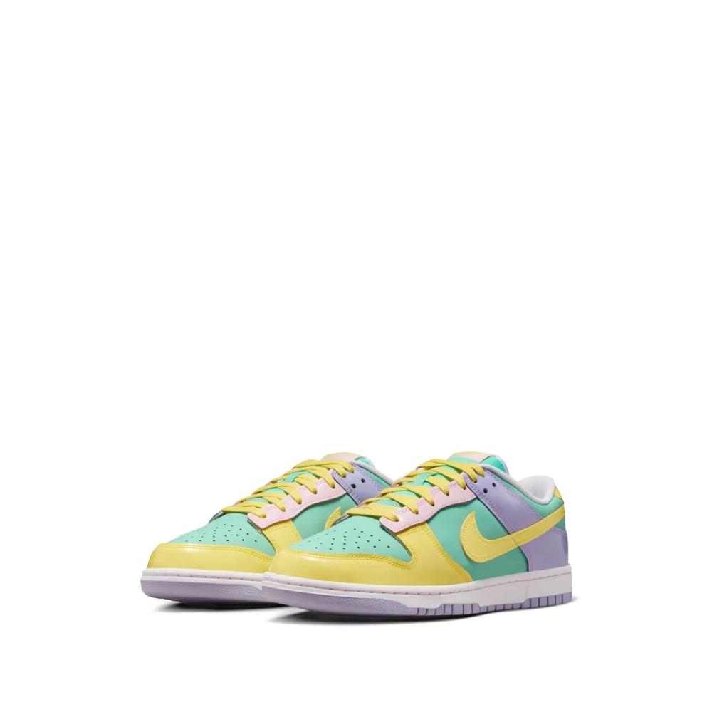 Кроссовки Dunk Low на шнуровке 2