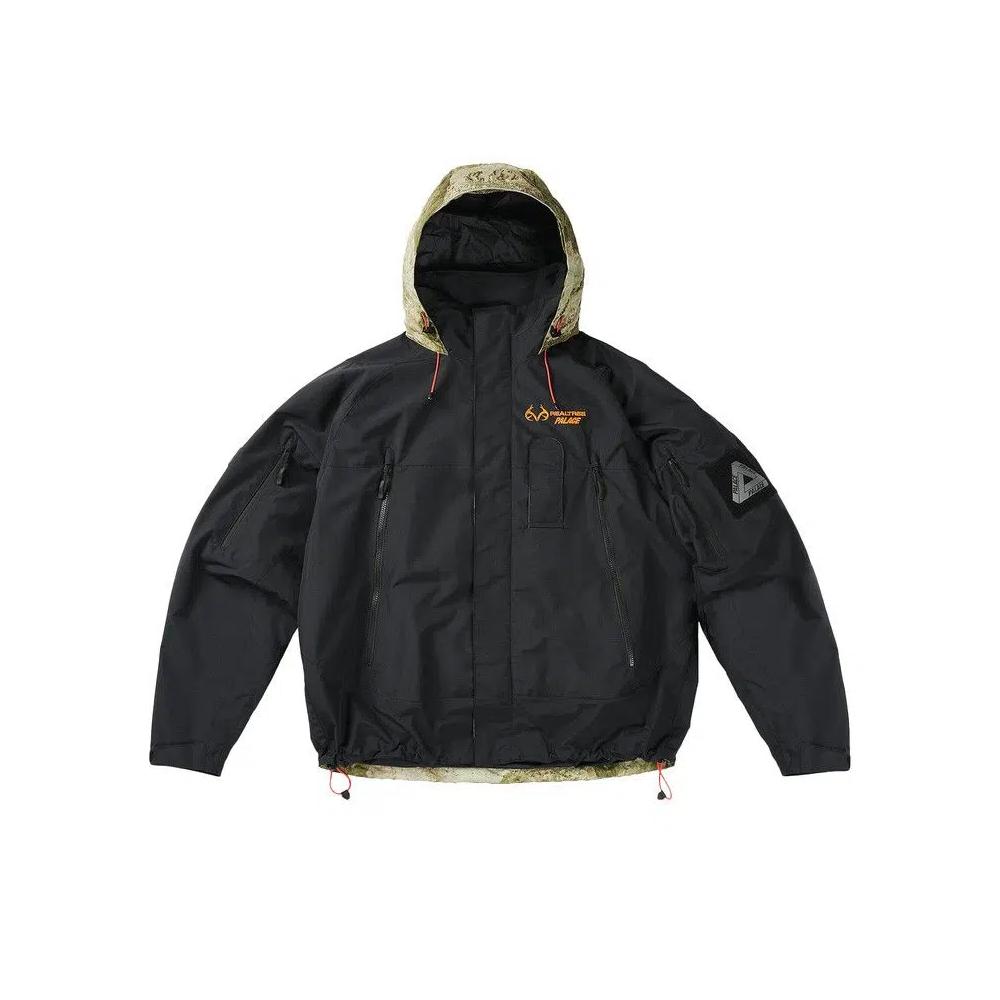 Куртки Palace Recon Jacket 'Black' 1