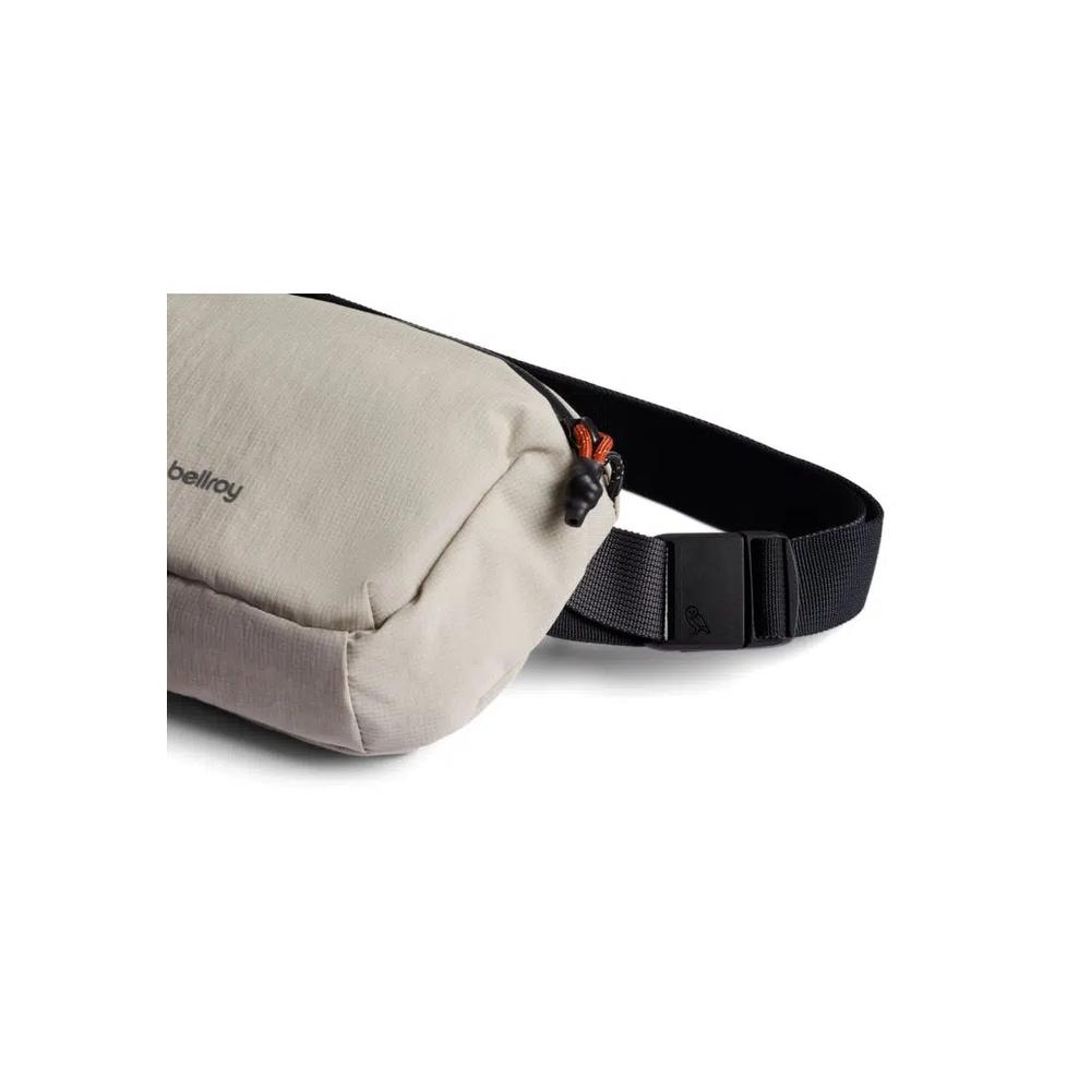 Поясная сумка Bellroy Lite Belt Bag - Пепельная 5