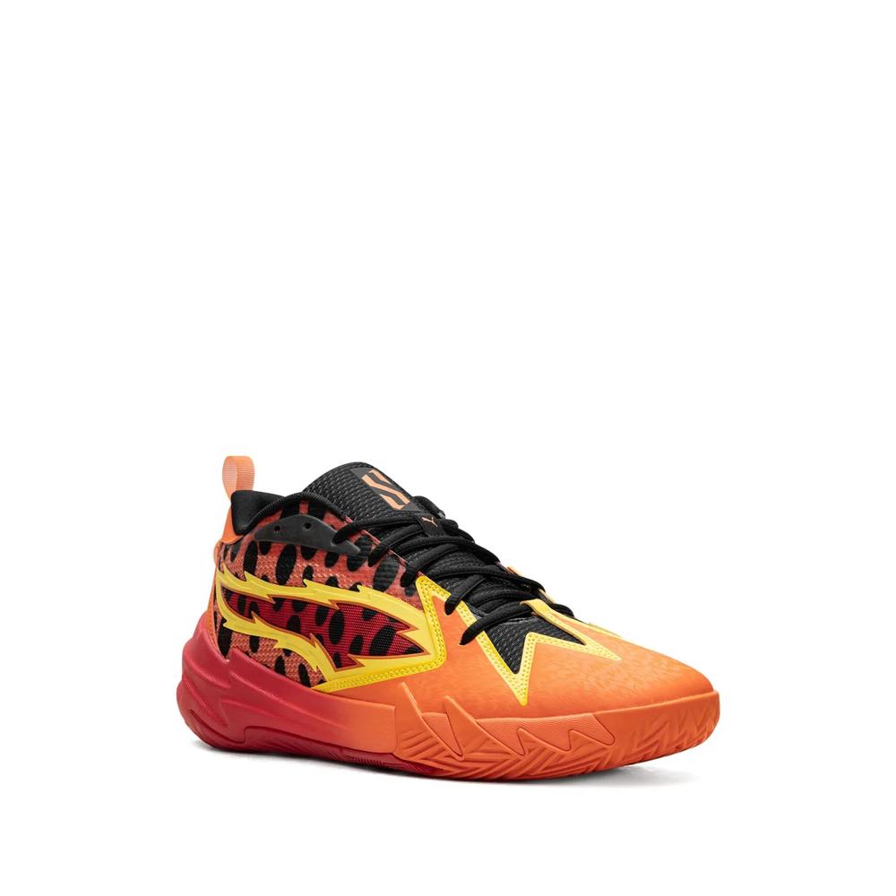 Кроссовки Scoot Zeros Flamin' Hot из коллаборации с Cheetos® 2