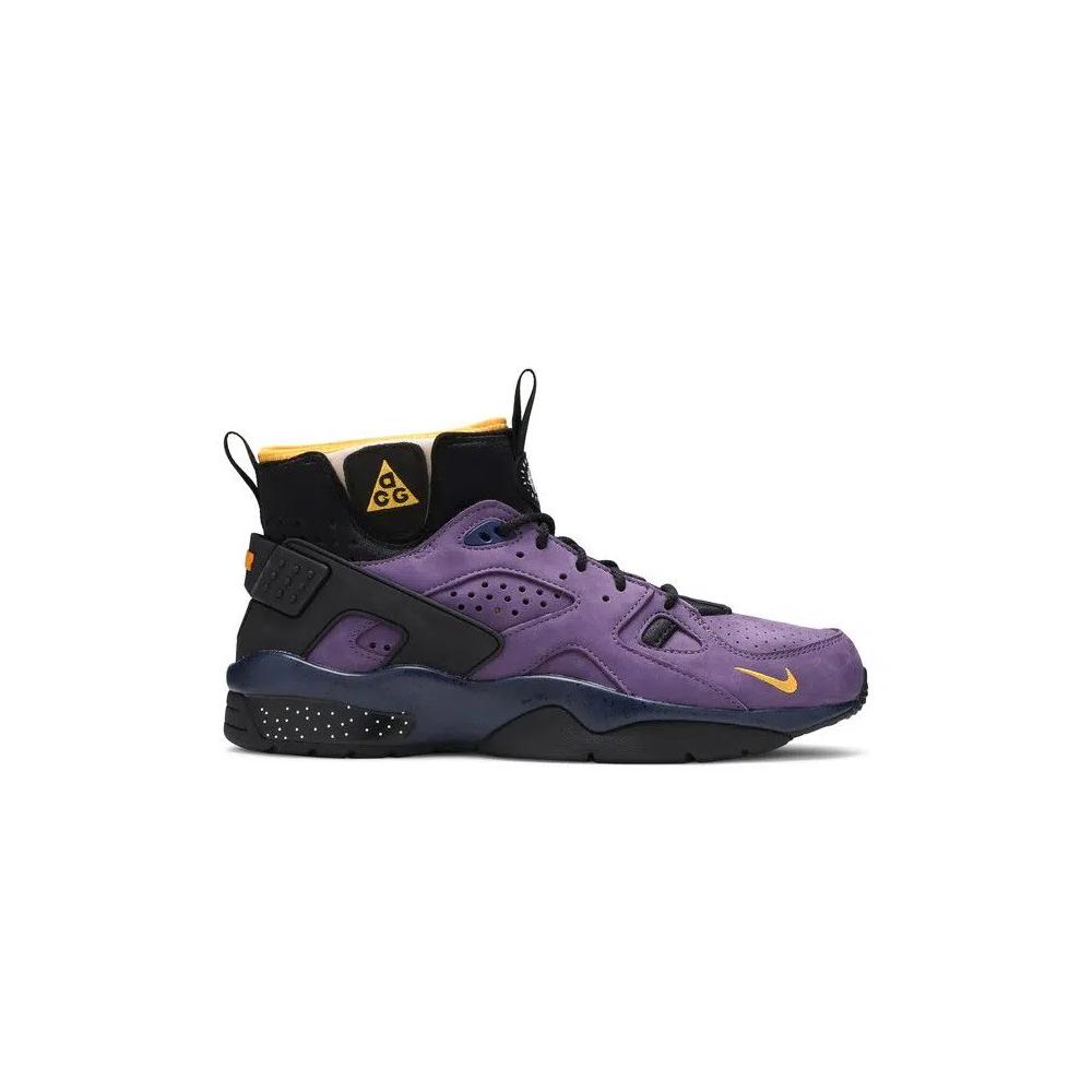 Кроссовки Nike ACG Air Mowabb OG 'Gravity Purple' 2021 1