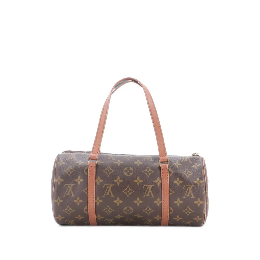 Сумка на плечо Papillon Handbag Monogram Canvas 30 1