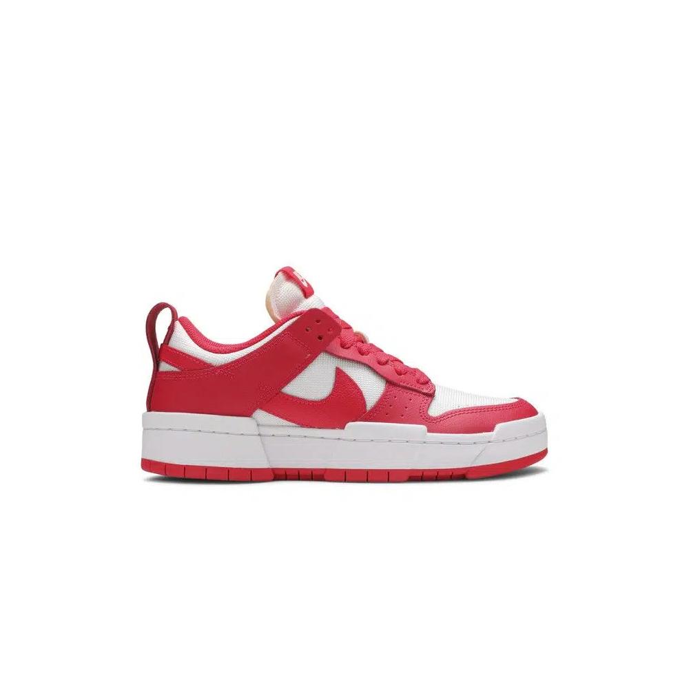 Кроссовки Nike Wmns Dunk Low Disrupt 'Siren Red' 1
