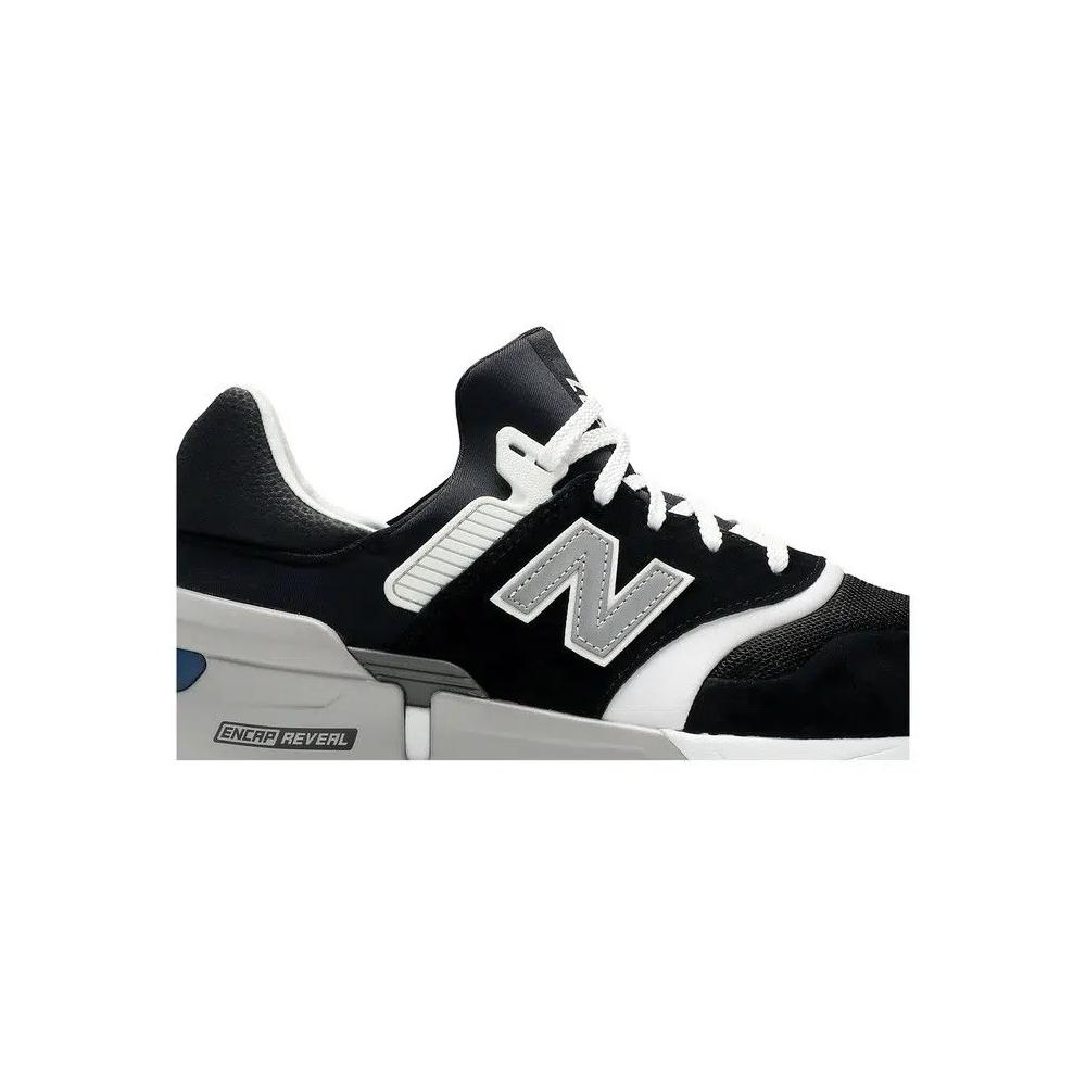 Кроссовки New Balance 997 'Black White' 2