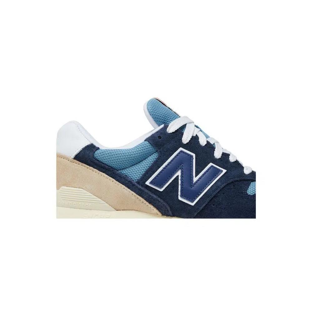 Кроссовки Teddy Santis x New Balance 996 Made in USA 'Navy' 2