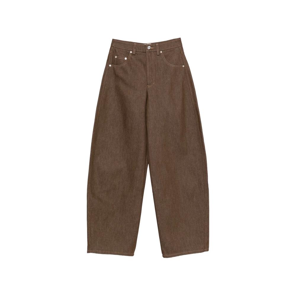 Soline raw-denim jeans 1