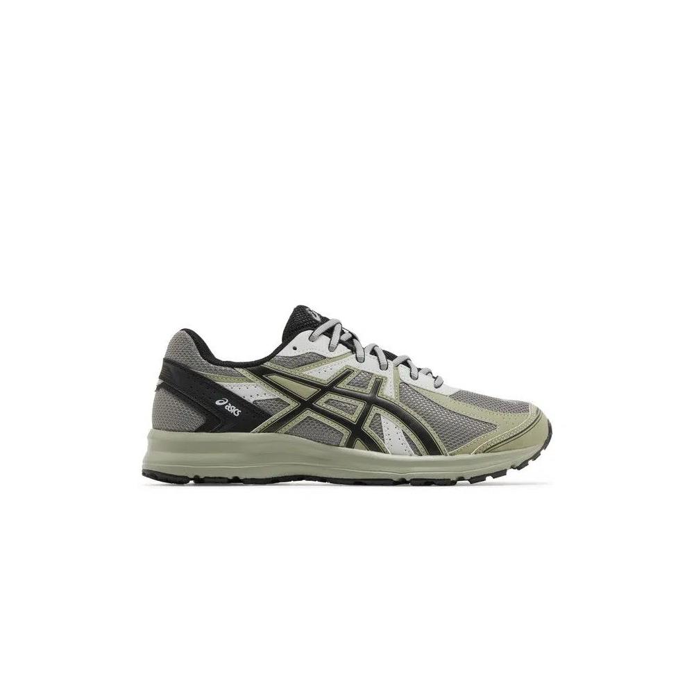 Беговые кроссовки ASICS Jog 100S 2E Wide 'Sheet Rock Black' 1