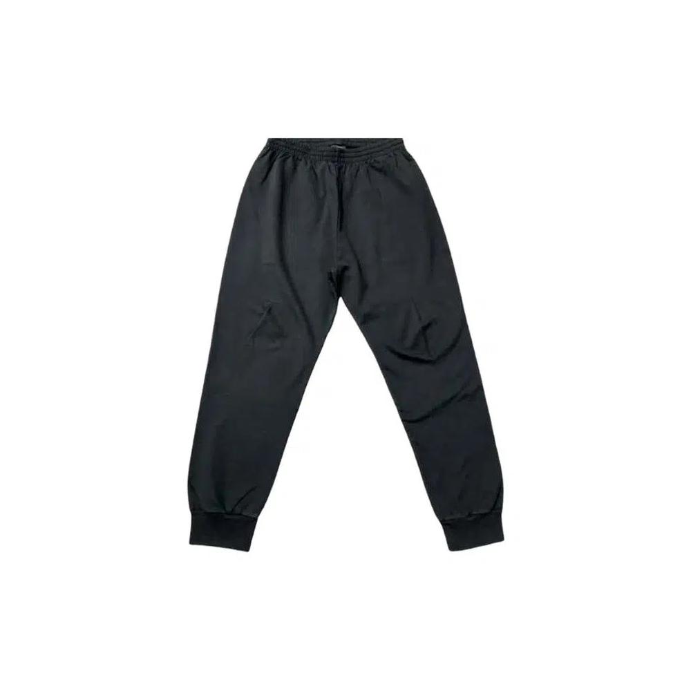 Низ Balenciaga Loose Leggings 'Черный' 1