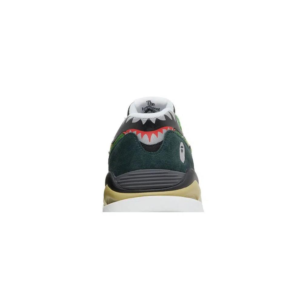 Кроссовки BAPE x New Balance 57/40 'Green' 7