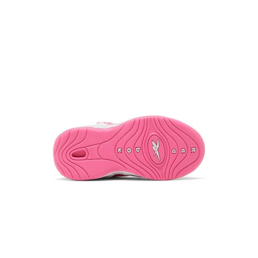 Кроссовки Reebok Question Mid Toddler 'Atomic Pink' 4