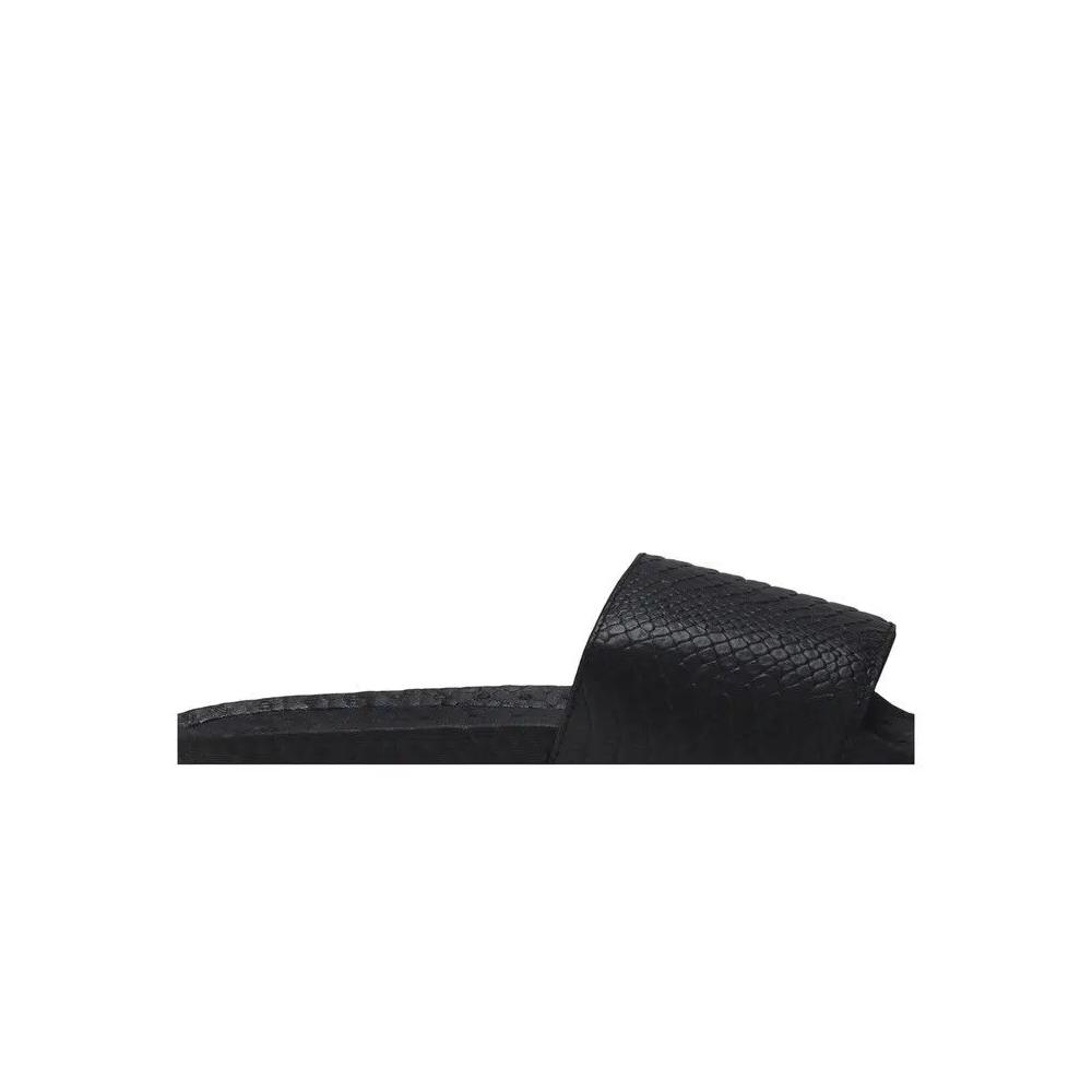 Adidas Adilette Boost шлепанцы 'Snakeskin' 2