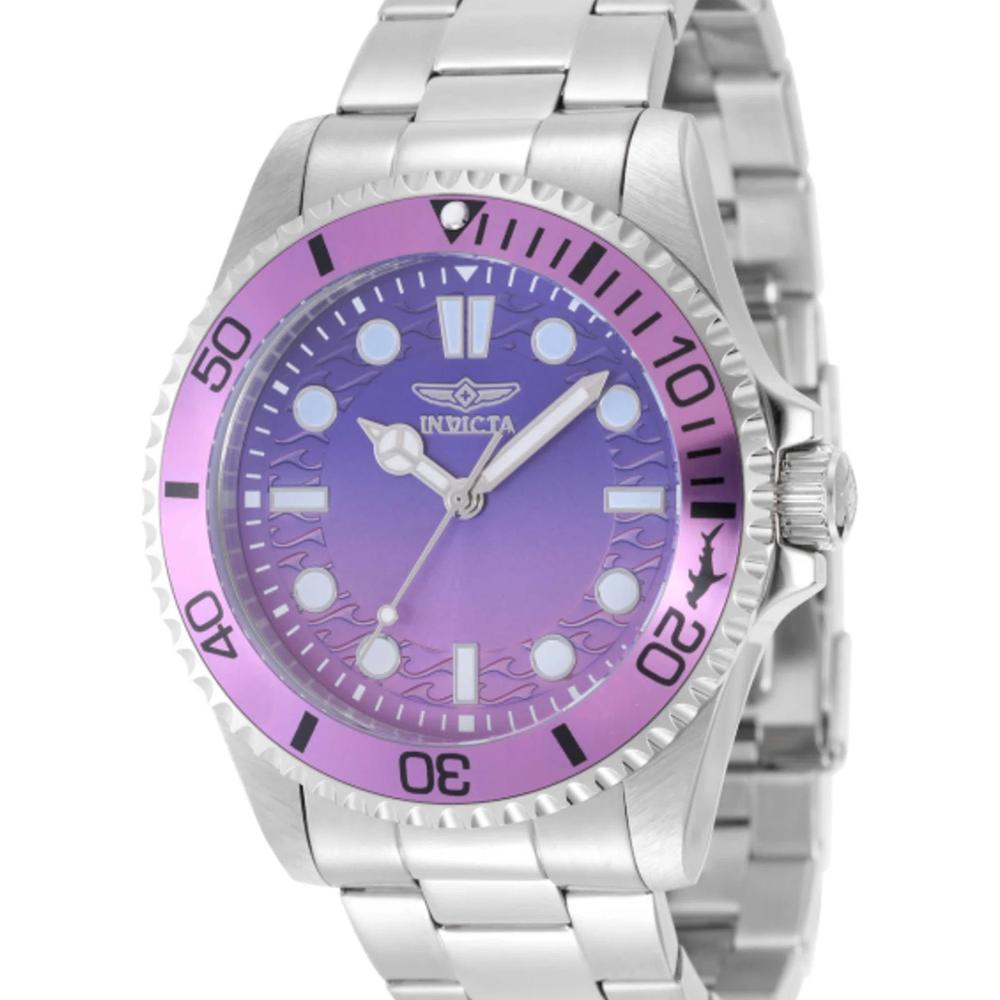 Pro Diver 43mm watch 2