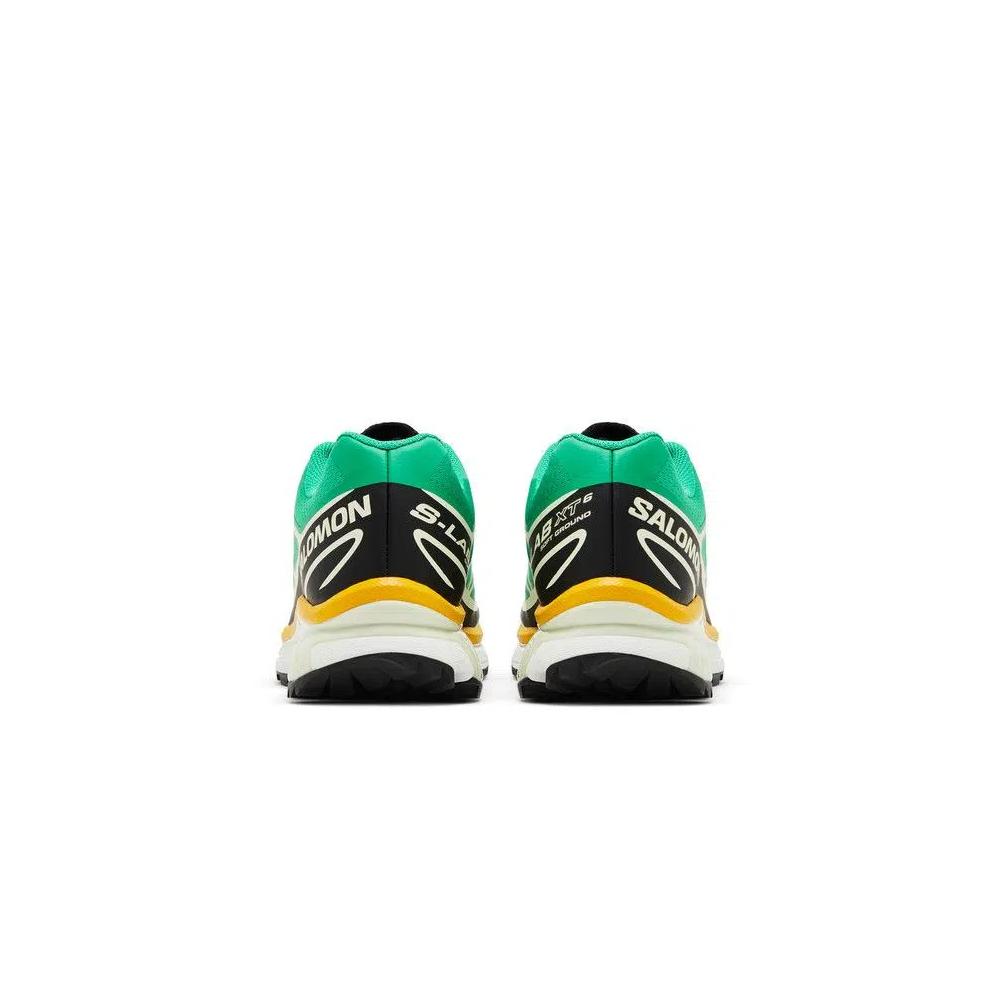 Кроссовки Salomon XT-6 'Bright Green Sulphur' 6