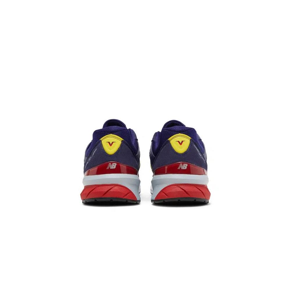 Кроссовки New Balance 990v5 Made In USA 'Virtual Violet First Light' 6