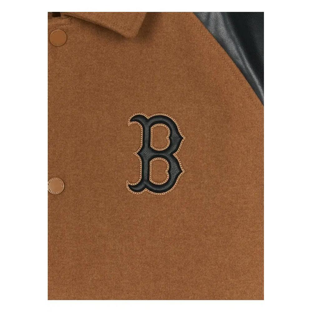 WOOL BIGLUX УНИВЕРСИТЕТСКАЯ КУРТКА BOSTON RED SOX 6
