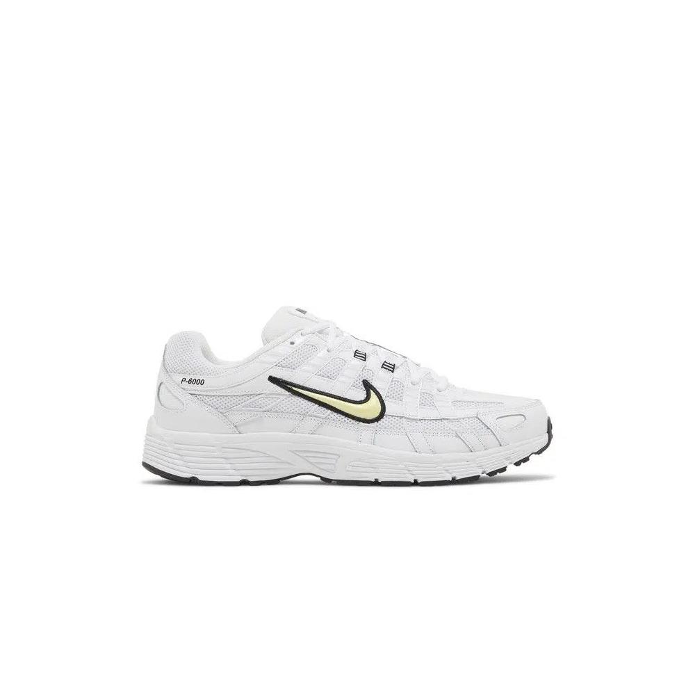 Кроссовки Nike P-6000 'White Lemon Chiffon' 1